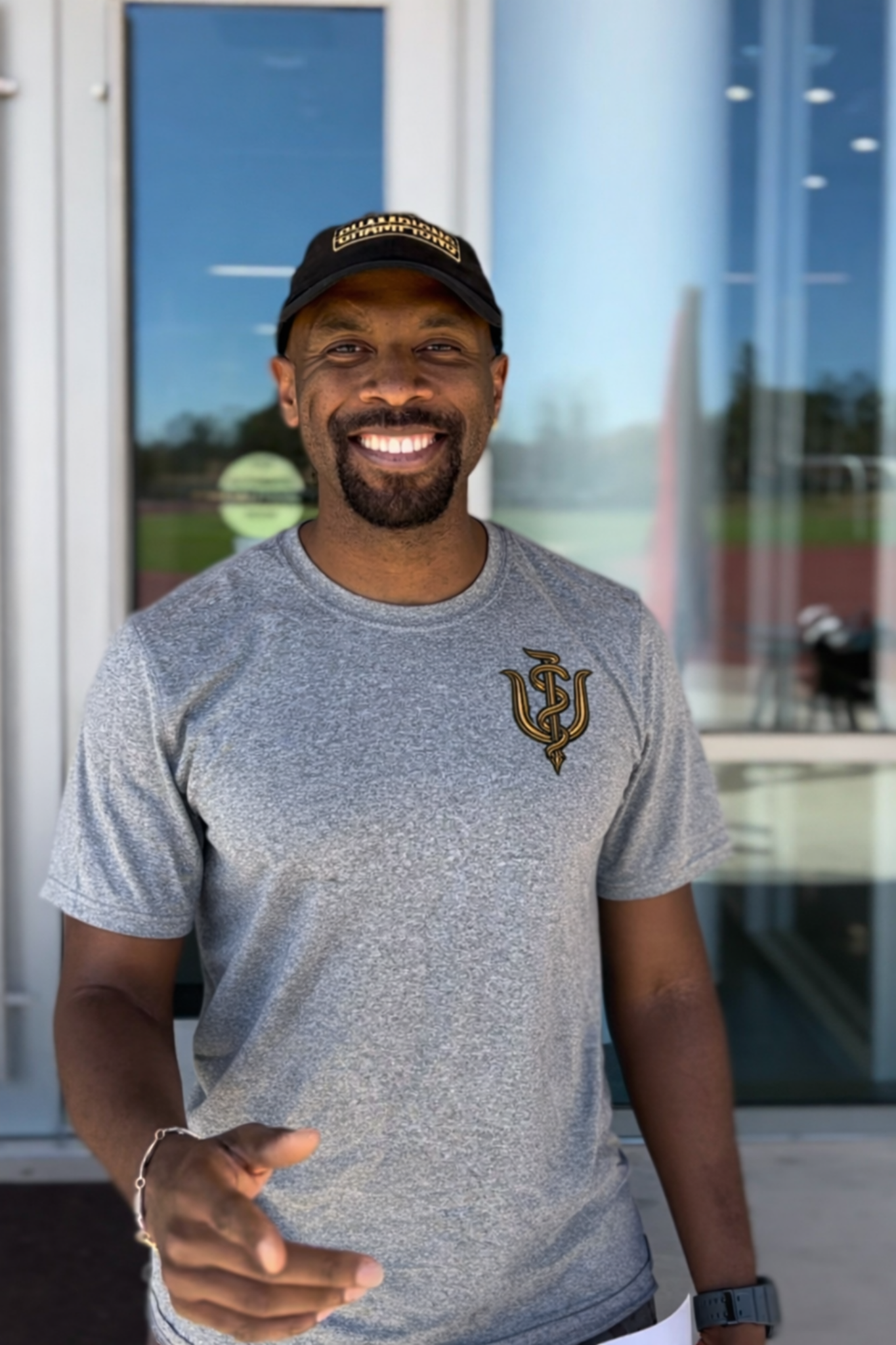 Charles Dean III - Founder of rEvolve Sports Medicine & Performance